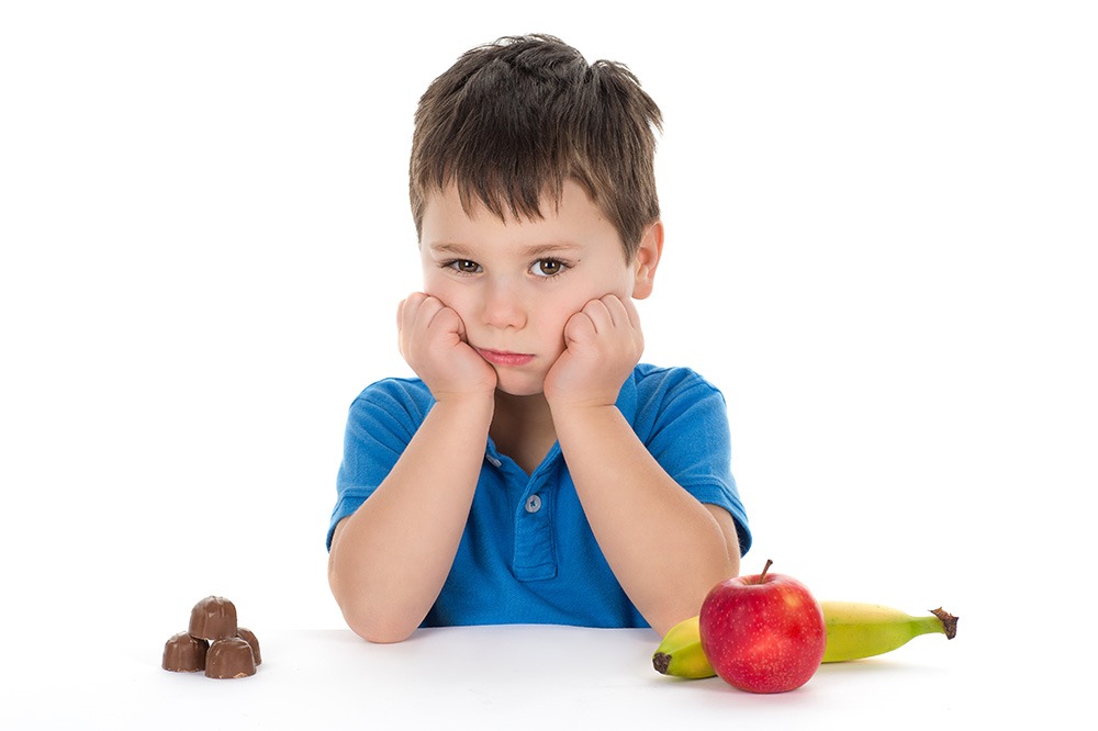 Emotional Patterns a Factor in Children’s Food Choices