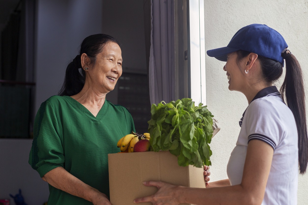 Boosting SNAP Participation Among Older Adults to Reduce Food Insecurity