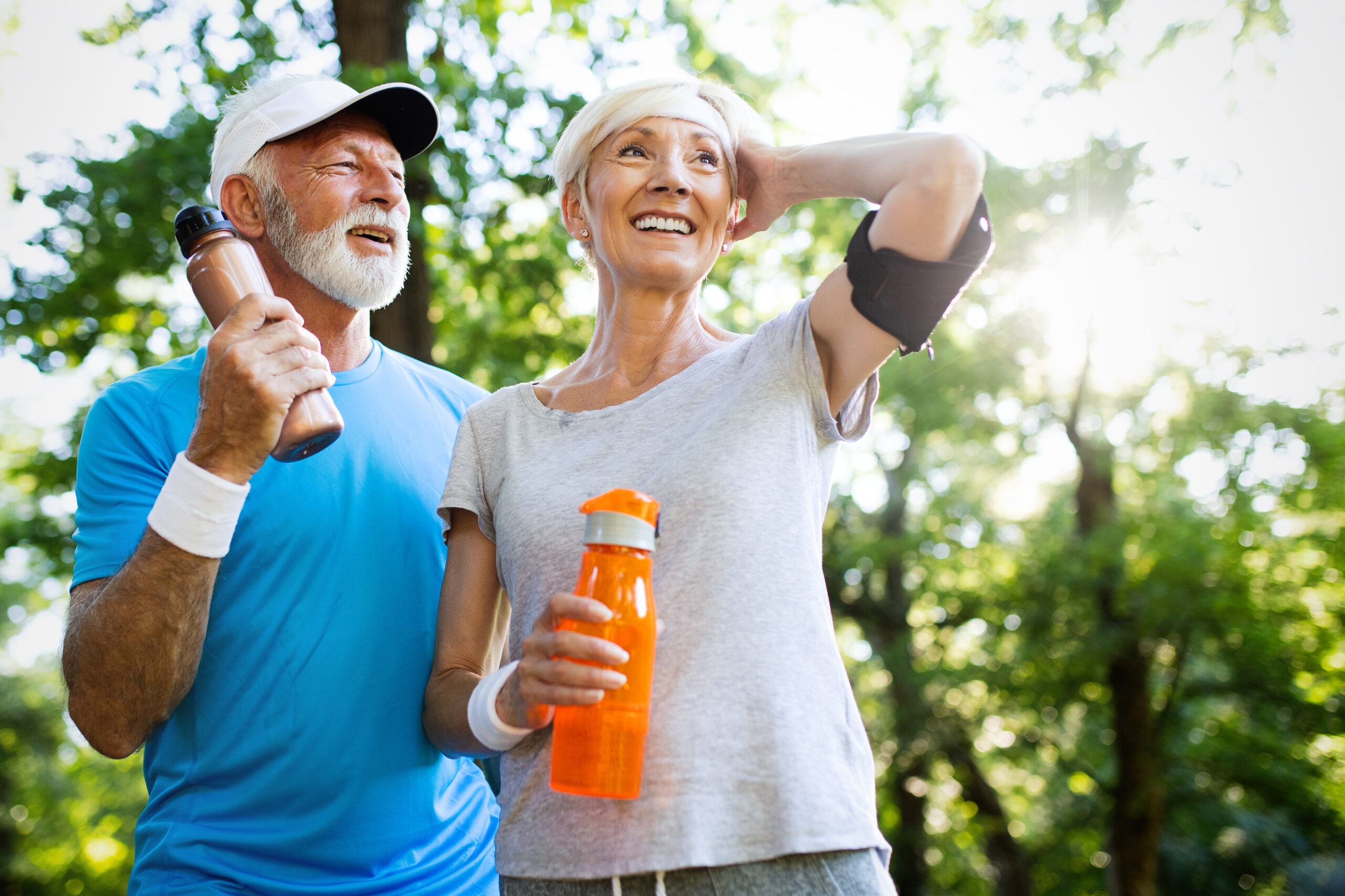 Older Adults Urged to Take Precautions During Extreme Summer Heat