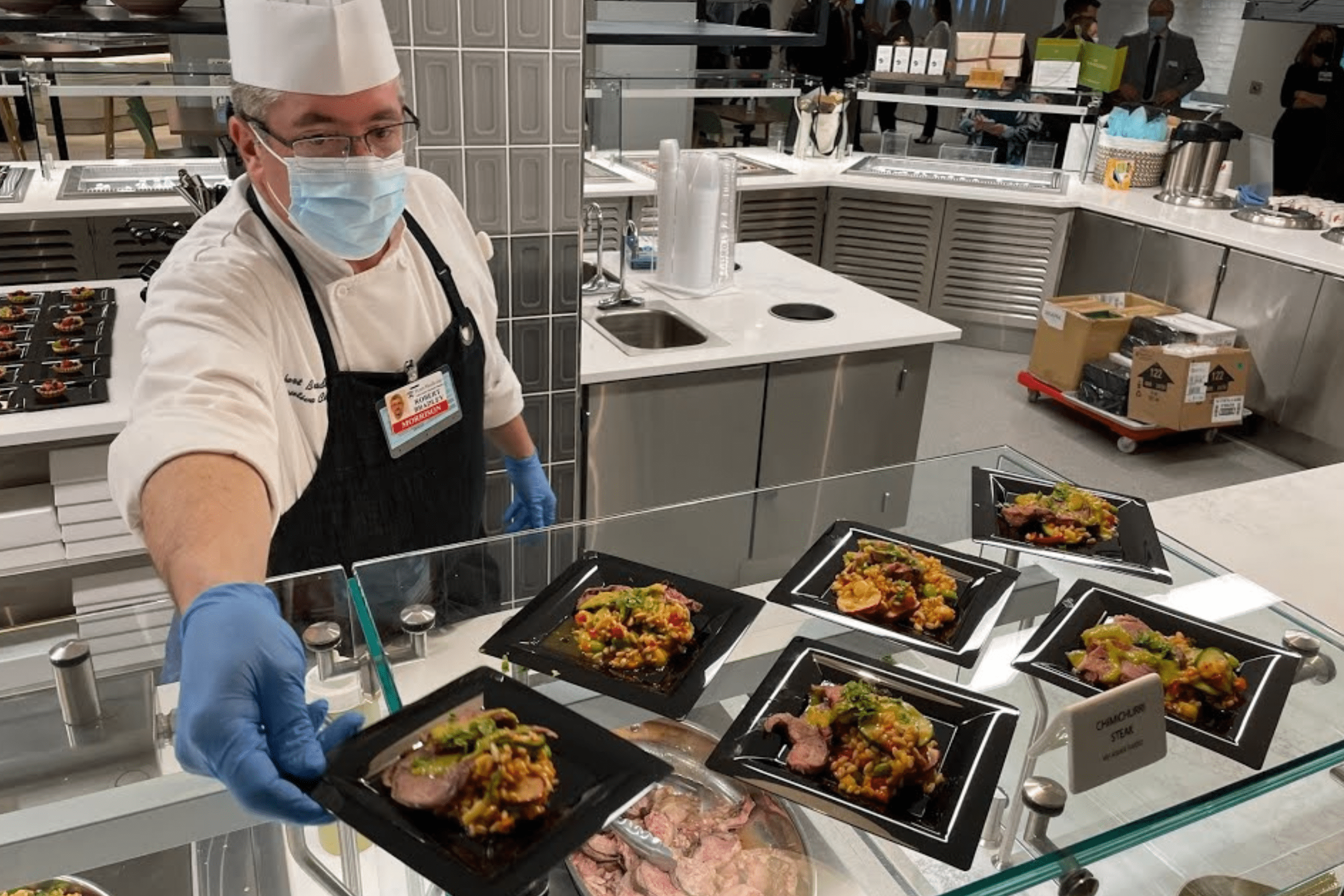 Redefining Hospital Food with a Focus on Healthy, Local Ingredients at Lancaster General Hospital