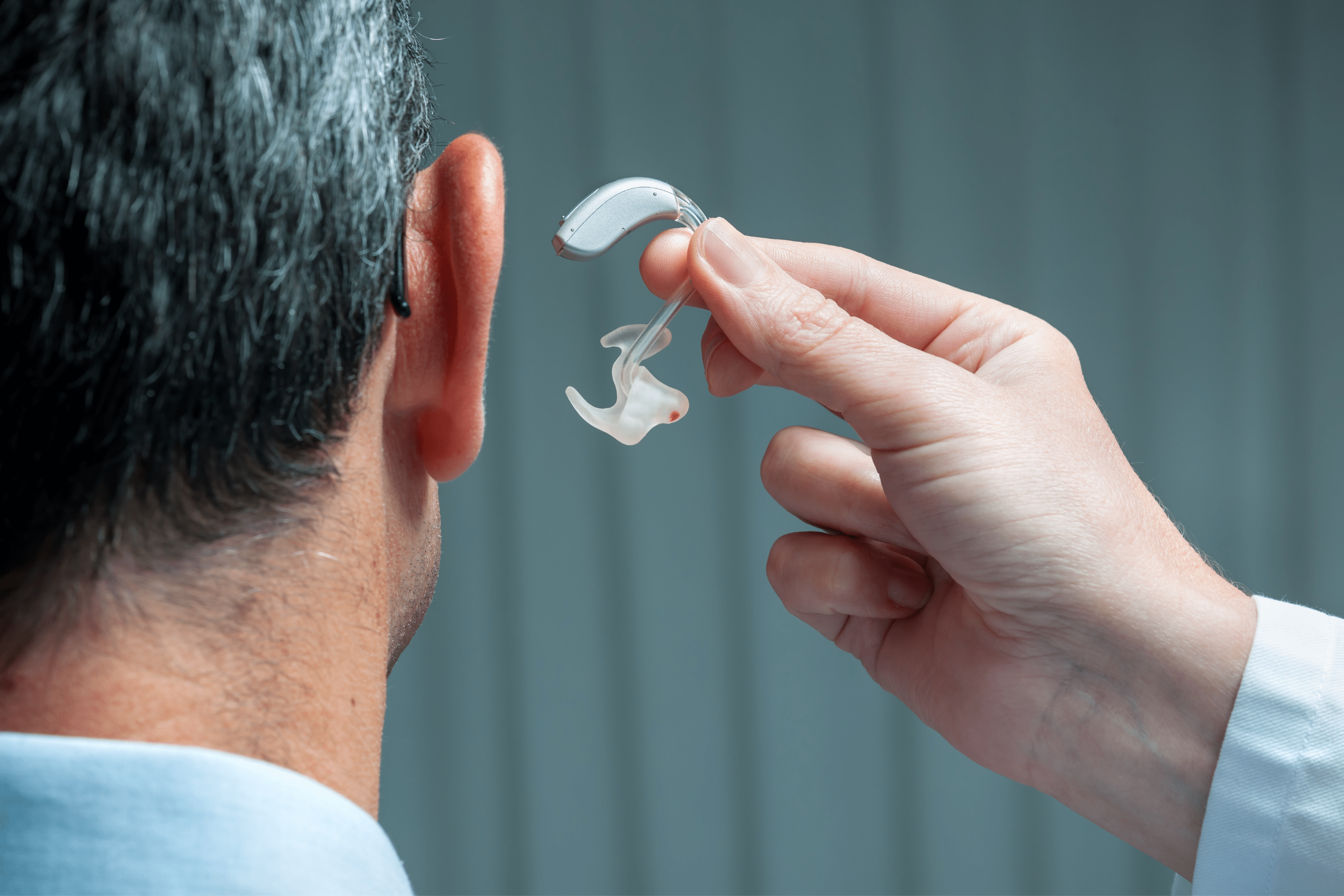 Over-the-Counter Hearing Aids Have BeenGreenlighted by the FDA