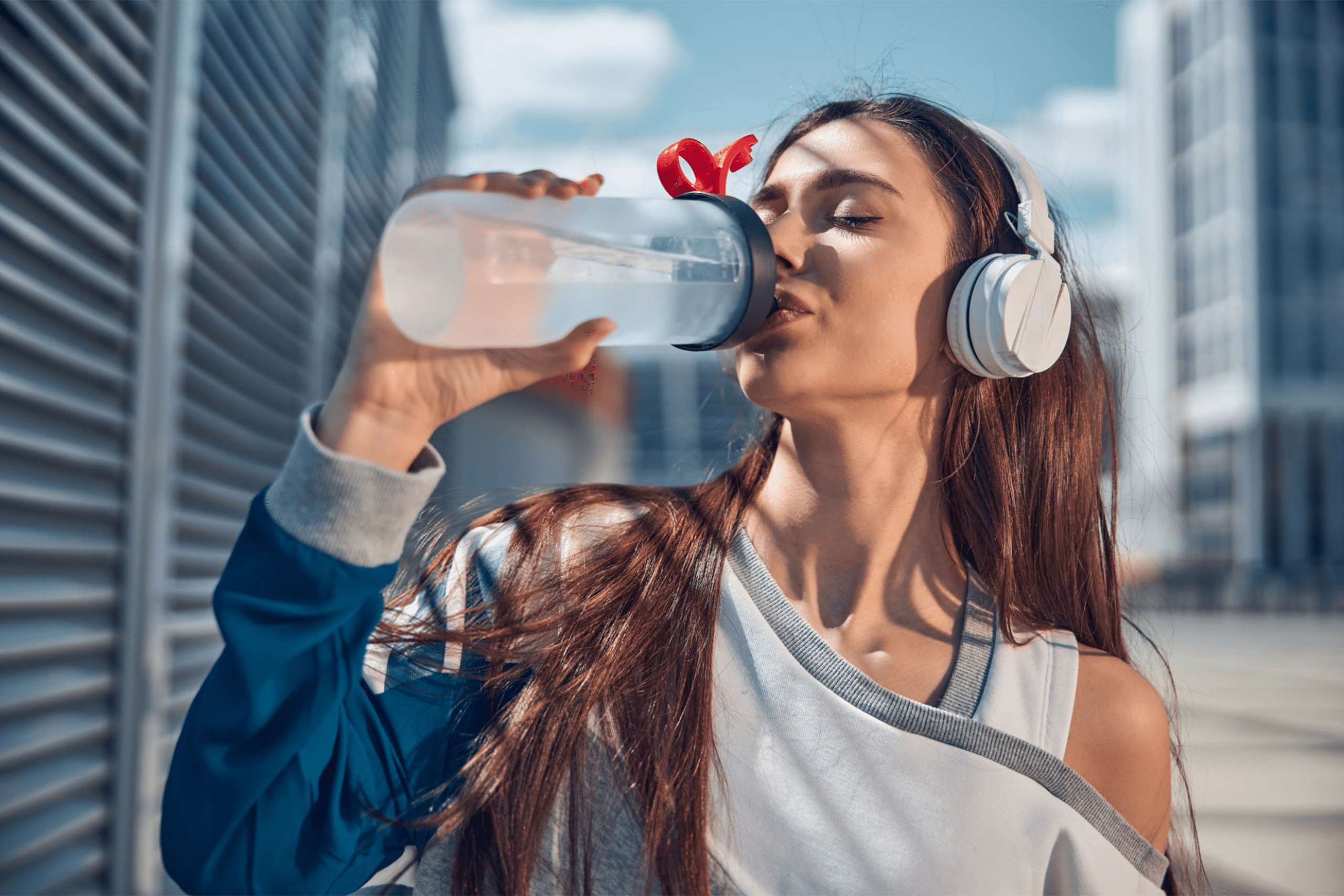 New study suggests we might be drinking too much water.