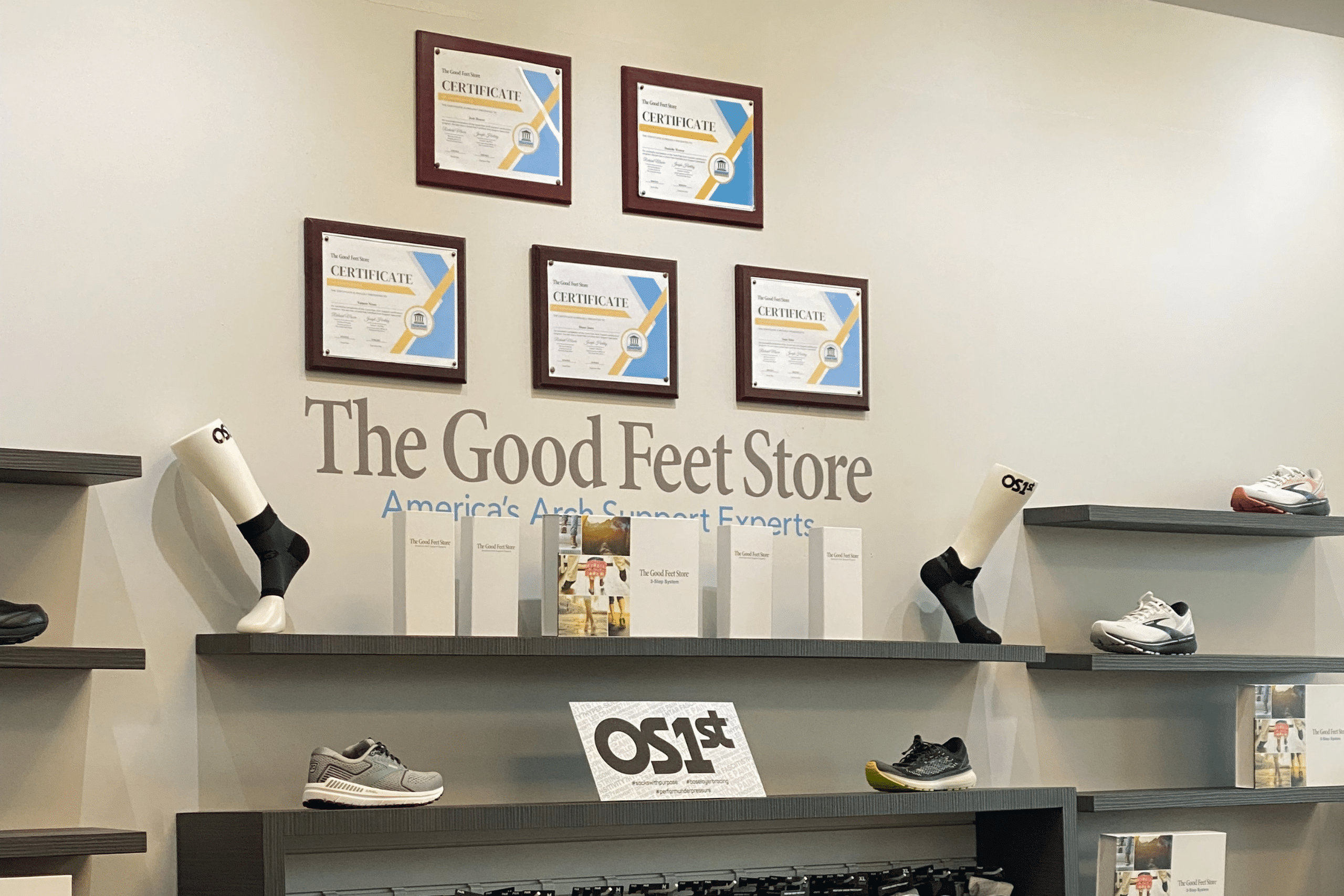 The Good Feet Store is Expanding throughout Lancaster and Pennsylvania