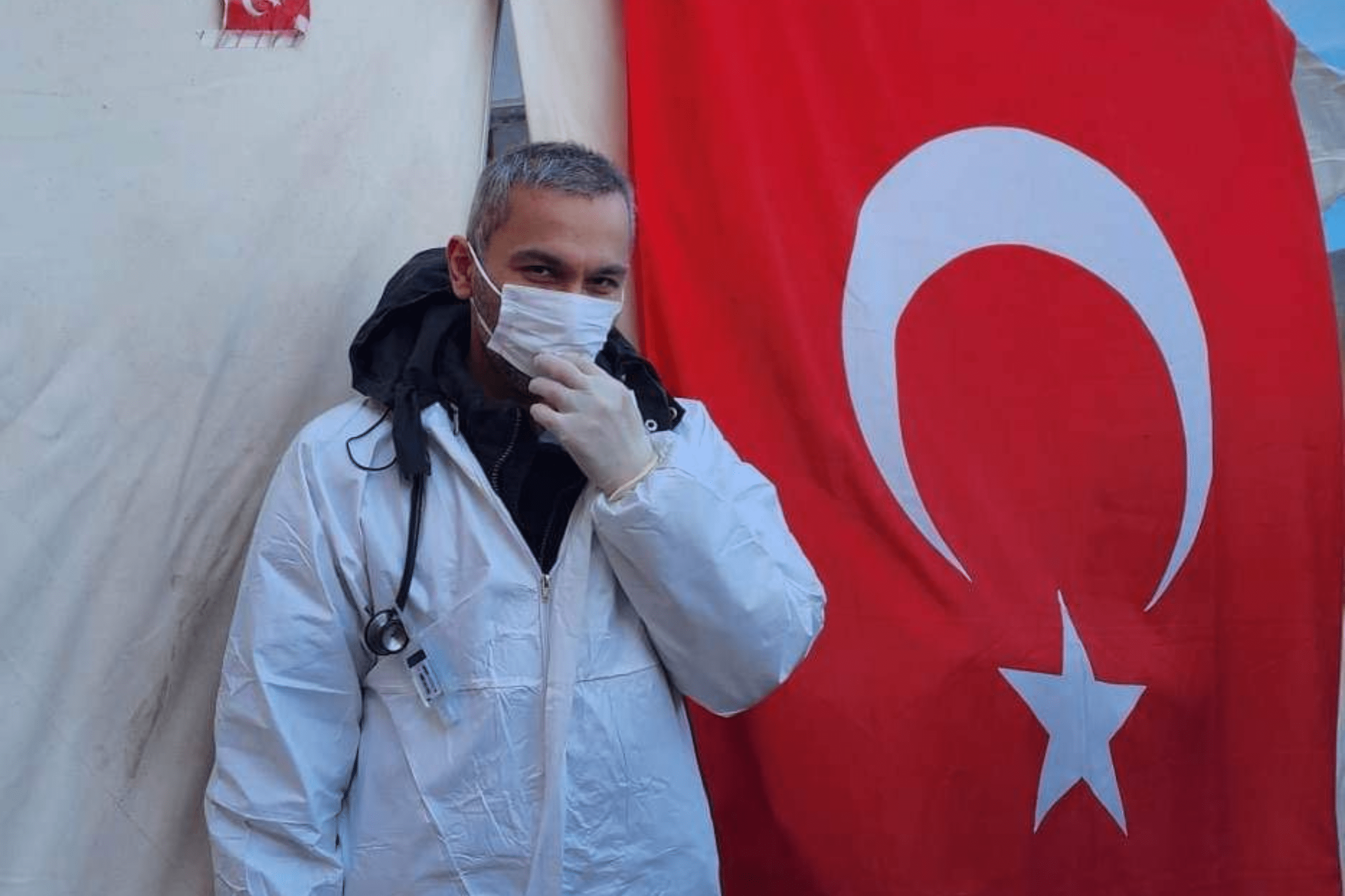 Turkey Earthquake:  How a Lebanon, PA Doctor Found Himself on the Front Lines