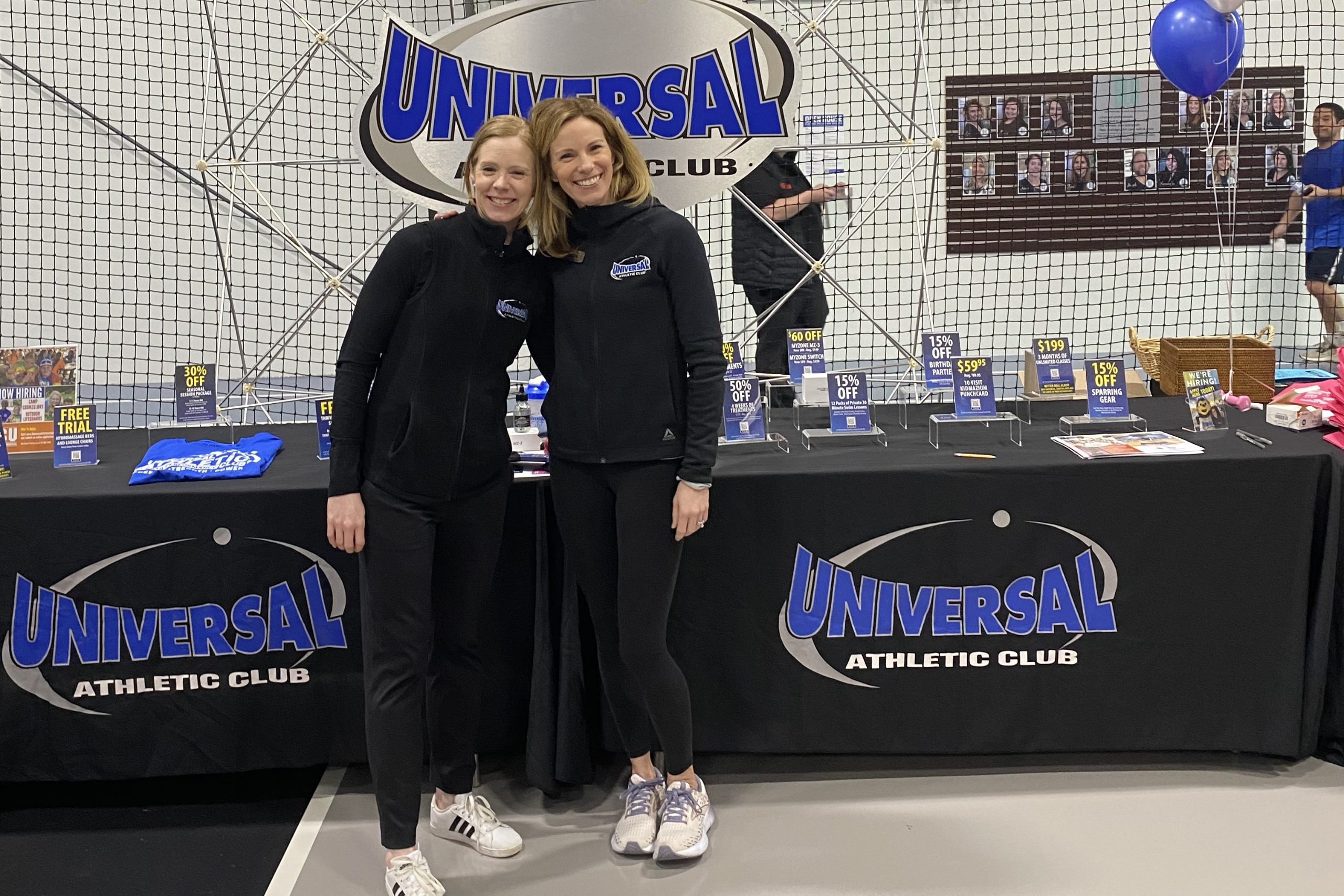 Universal Athletic Club Open House 3/4/23