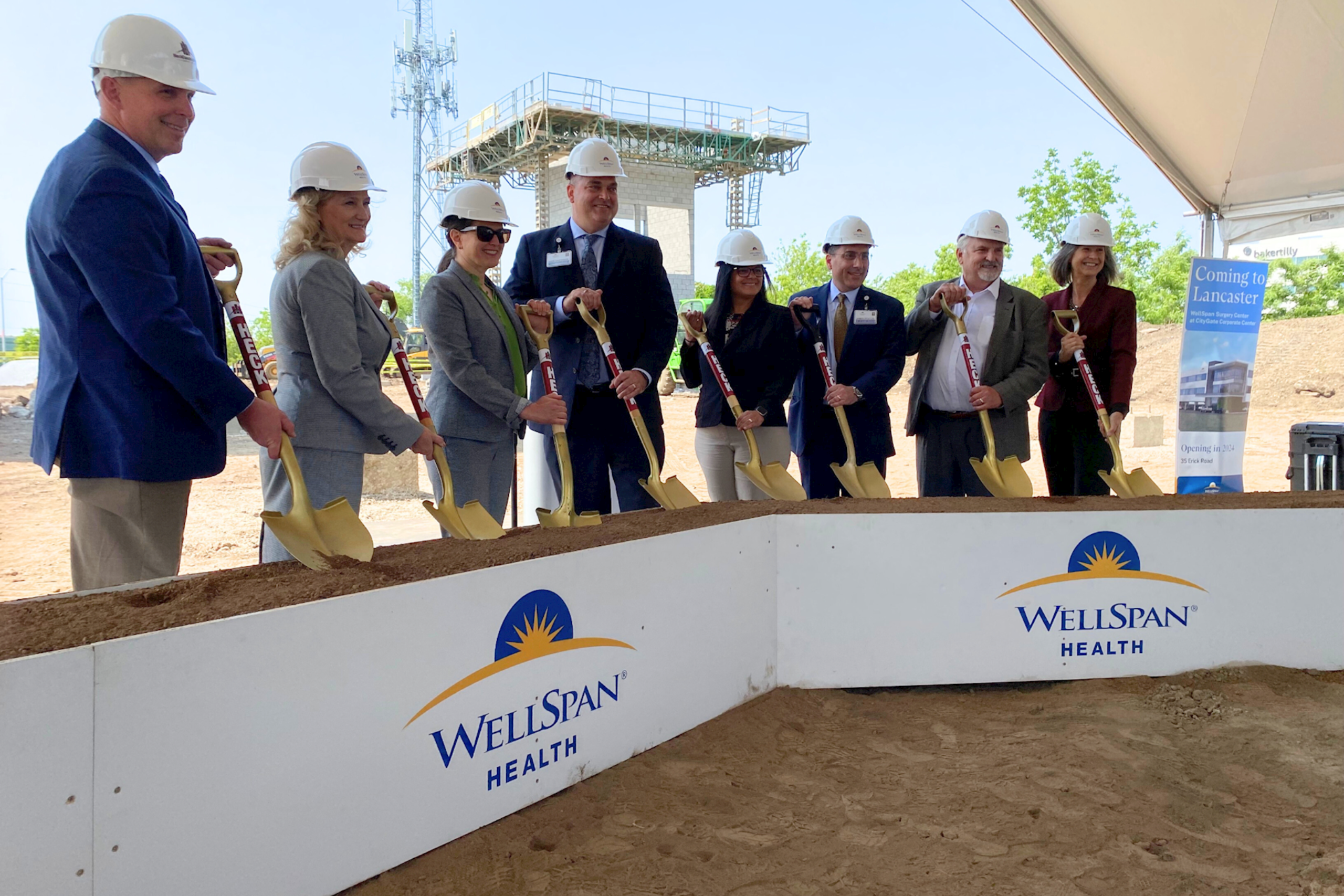 New Surgery Center is at the Heart of the WellSpan Expansion: Delivering Value-based Care for Patients