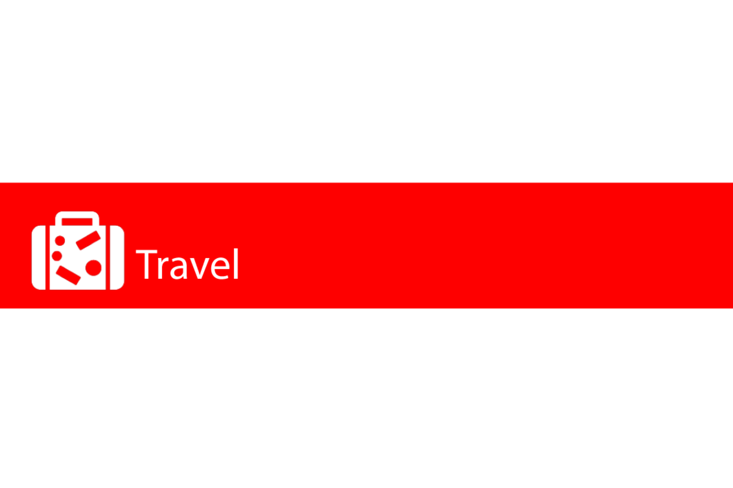 Take a trip with our tips
