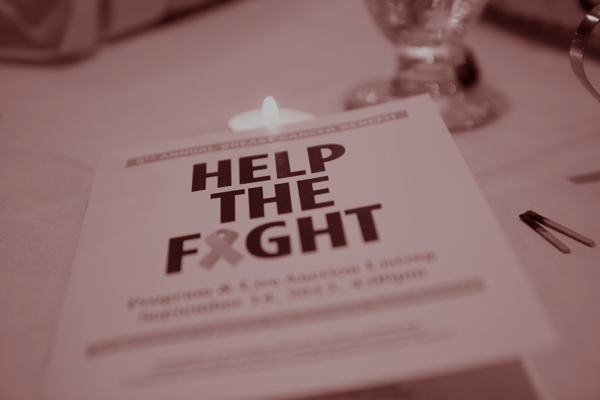Help The Fight’s 14 th Annual Benefit Banquet & Auction
