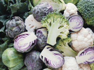 cruciferous vegetables that affect your sleeps