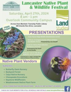 lancaster plant festival